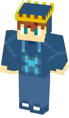 The name of the game is SCP-007 Minecraft Skin