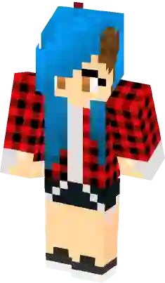 Pixilart - Minecraft skins by Boyfriend-fnf