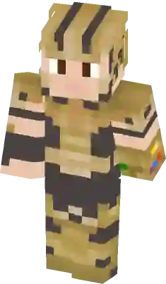 Download skin Bogdan Games free for Minecraft PE