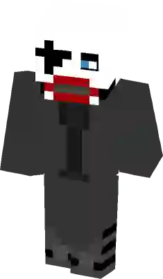 scp 666  Minecraft Skin