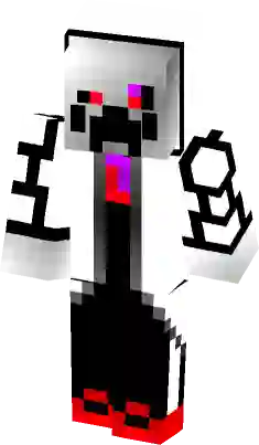 SCP 666 Minecraft Skin