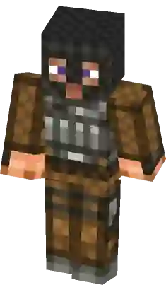 Showdown Bandit (Showdown Bandit) Minecraft Skin