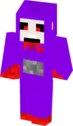 slendytubbies 3  Minecraft Skins