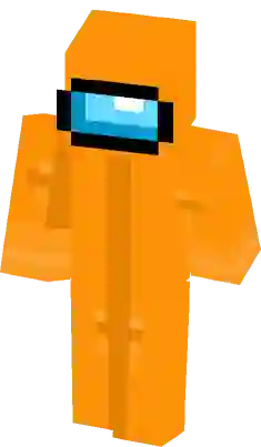 Amongus Minecraft Skin