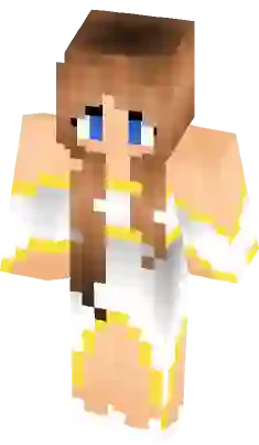 Lilith (absolute duo) Minecraft Skin