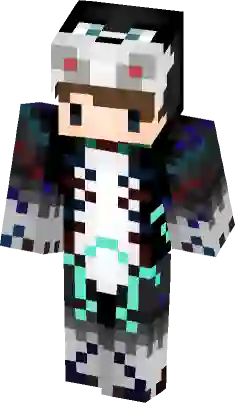 Image of 3d skin