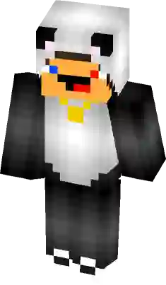 Suit Derp Minecraft Skin