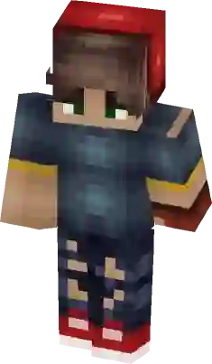 minecraft beanie skin