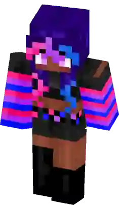 Image of 3d skin