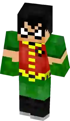 3D Skins Teen Titans For Mcpe APK for Android Download