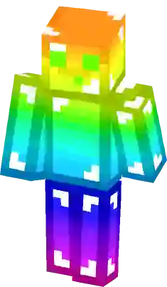 Ptik - Minecraft skin (64x64, Steve)