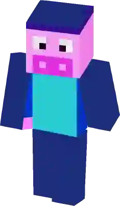 Roblox Piggy – Minecraft Skin