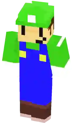 Paper Mario (from paper craft) Minecraft Skin