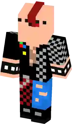 Image of 3d skin