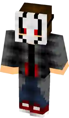 Nightmare King Grimm{NKG} from the game Hollow Knight { humanized }~  Minecraft Skin