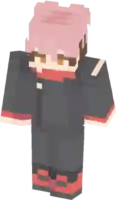 Jogo (jujutsu kaisen ) Minecraft Skin