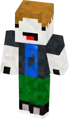 derpy bacon minecraft skin