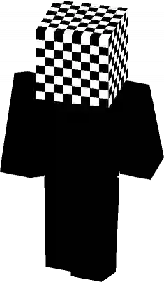 Checkers Skin - Roblox