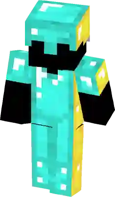 Diamond Armor Minecraft Skins