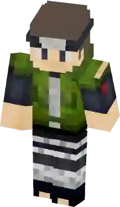 Iruka Minecraft Skins