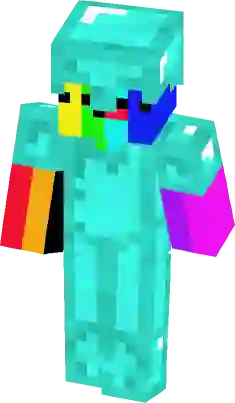 Image of 3d skin