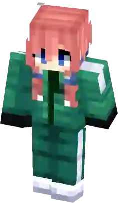 nakano Minecraft Skin