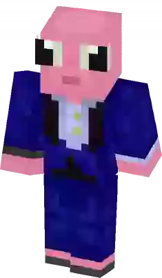Tubbo Steve Minecraft Skins