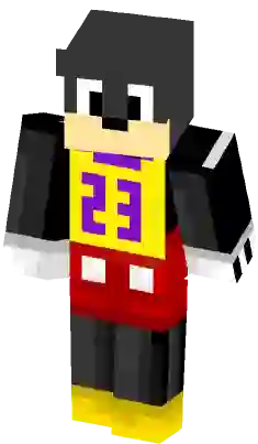 Lakers Minecraft Skins