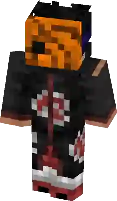 Obito Uchiha Jounin: Naruto Shippuden (#0357) Minecraft Skin