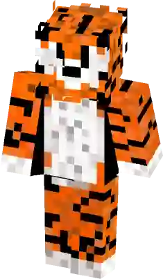 Minecraft: como obter a Máscara e Suéter de tigre do Ano Novo Lunar