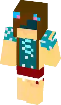 This Minecraft skin from _pes has been worn by 17 players and has the  following tags: Cover Eyes, Stockings, Blindfold, Gl…