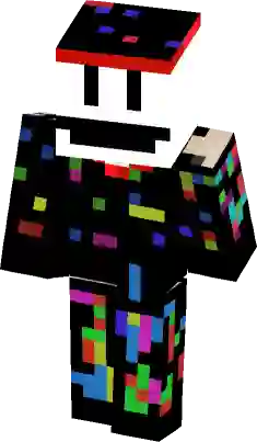 Roblox guest  Minecraft Skin