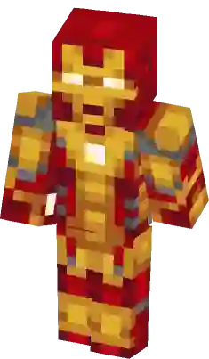 iron man mark 42 minecraft