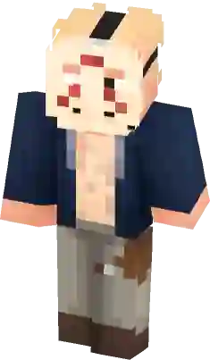 Tchubirubi 3 Minecraft Skin