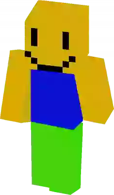 Roblox Noob ~-+ Female Version +-~ Minecraft Skin