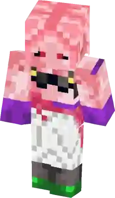 majin sonic  Minecraft Skins