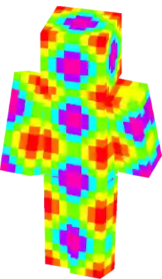 Image of 3d skin