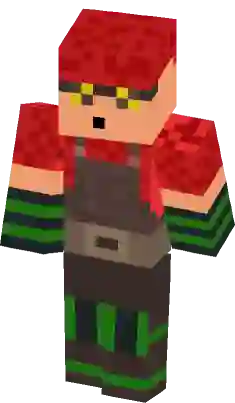 Builder Minecraft Skins