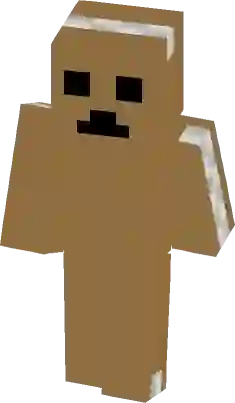 Bonzi Buddy  Minecraft Skin