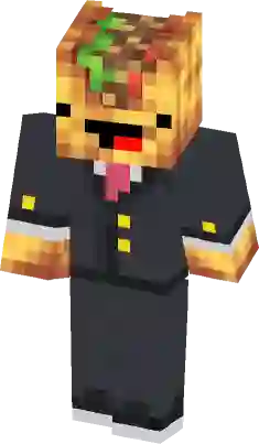 Suit Derp Minecraft Skin