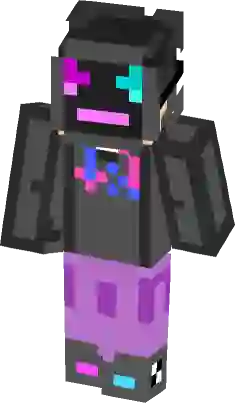 Mine Blocks - Blaze skin by Lolborne