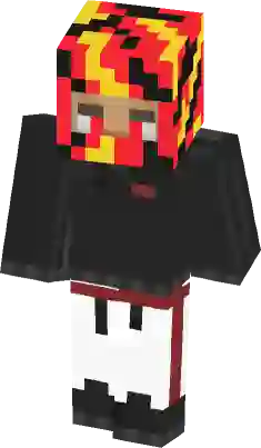 Eggpire Tubbo Minecraft Skin