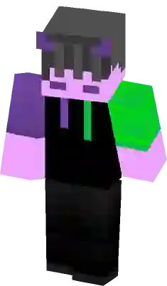 Minecraft Skin Face - Colaboratory