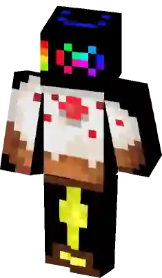 Image of 3d skin