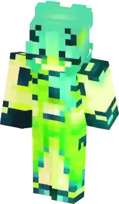 Image of 3d skin