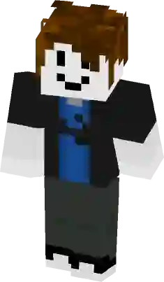 Roblox Bacon hair noob Minecraft Skin