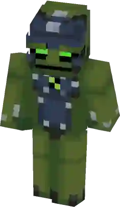 Ultimate Humungousaur - Ben 10 Ultimate Alien Minecraft Skin