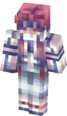 Akaza Minecraft Skins | SkinsMC