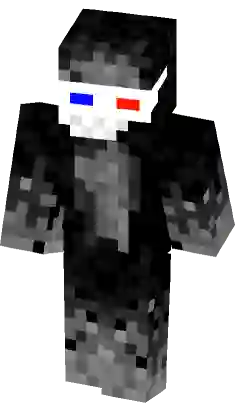 SCP 106 Minecraft Mob Skin