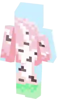 Sakura Skin for Minecraft - Apps on Google Play